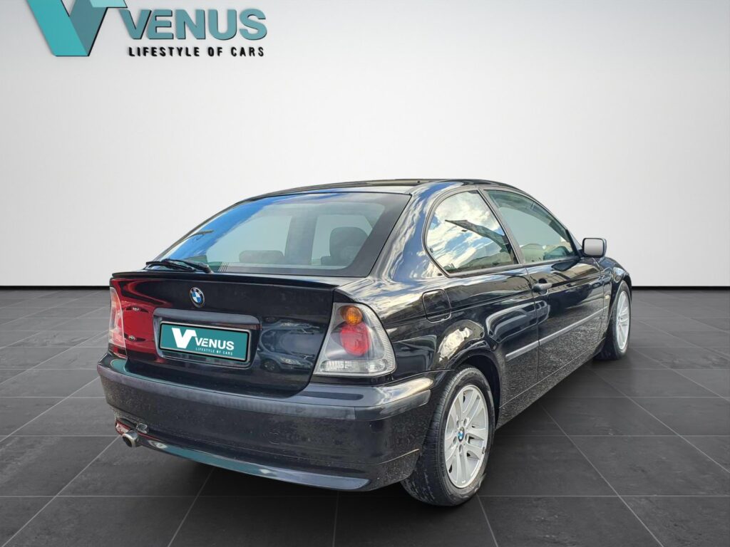 BMW 316 Compact E46 2006 - 6